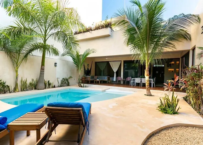 Casa Esperanza Private Pool Tulum