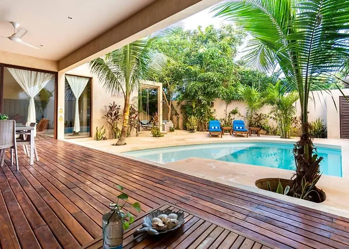 Villa Casa Esperanza Private Pool