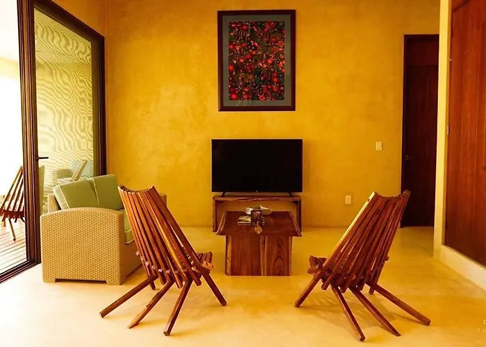 Villa Casa Esperanza Private Pool Tulum