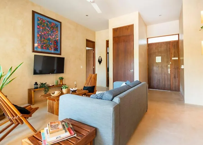 Villa Casa Esperanza Private Pool