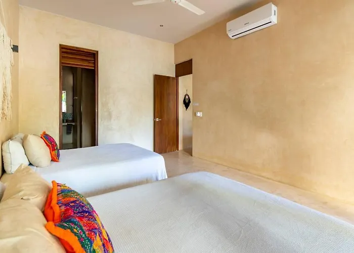 Casa Esperanza Private Pool * Tulum