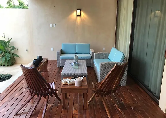 Casa Esperanza Private Pool * Tulum