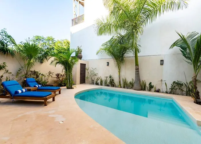 Casa Esperanza Private Pool Tulum