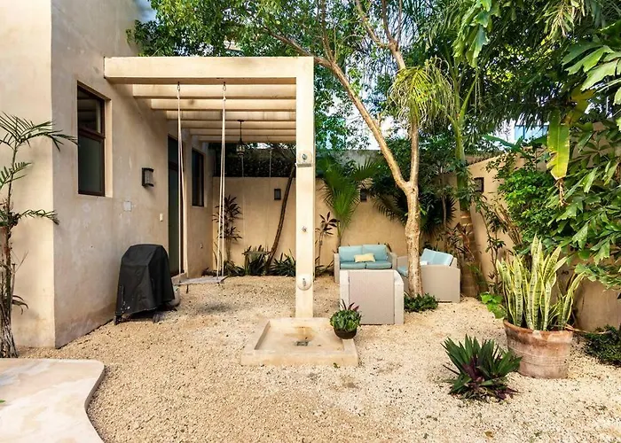 Villa Casa Esperanza Private Pool Tulum