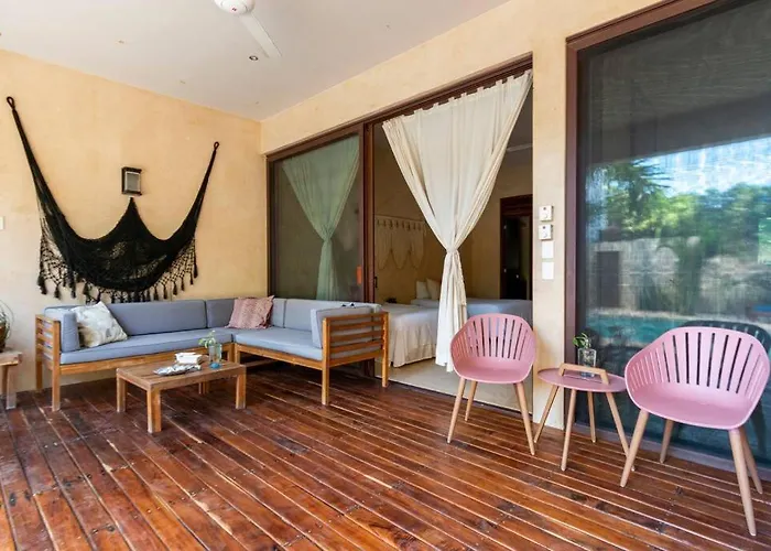 Casa Esperanza Private Pool Villa