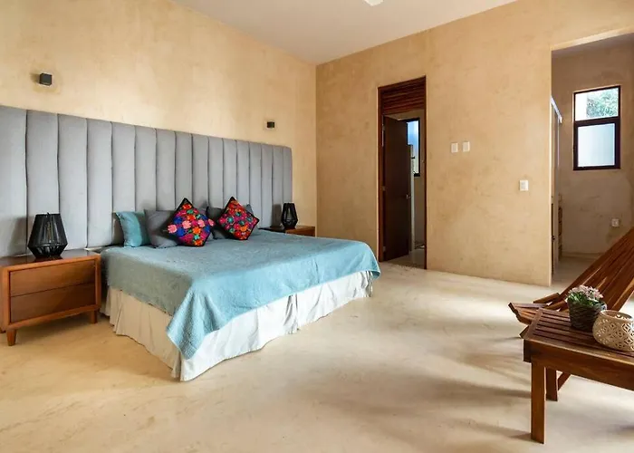 Villa Casa Esperanza Private Pool Tulum