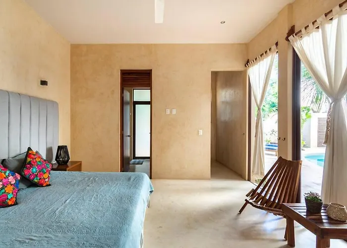 Casa Esperanza Private Pool Villa Tulum